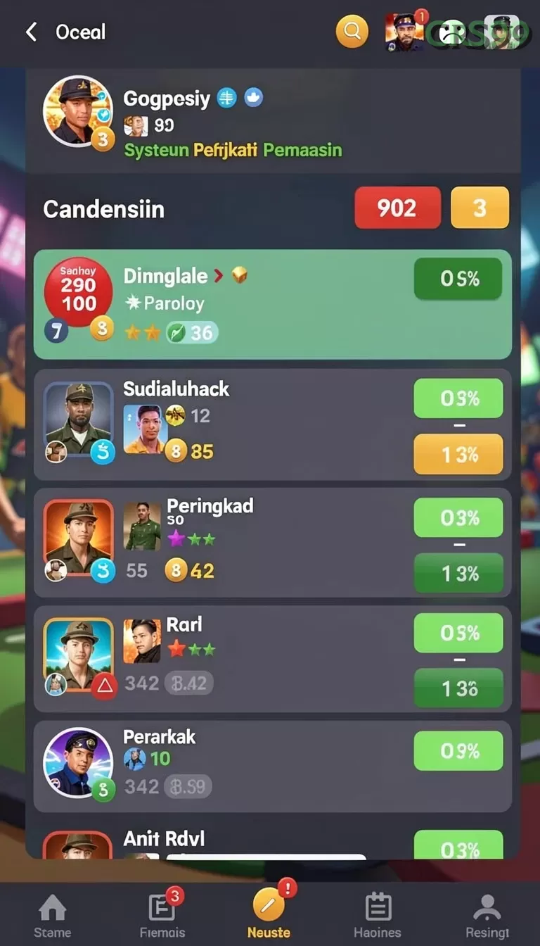 Screenshot Bandar69 nomor 1